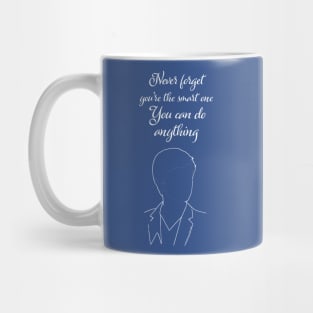 The good doctor Mug